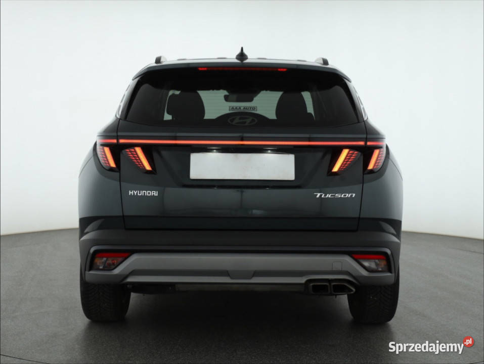 Hyundai Tucson 16 TGDI 48V MHEV Piaseczno