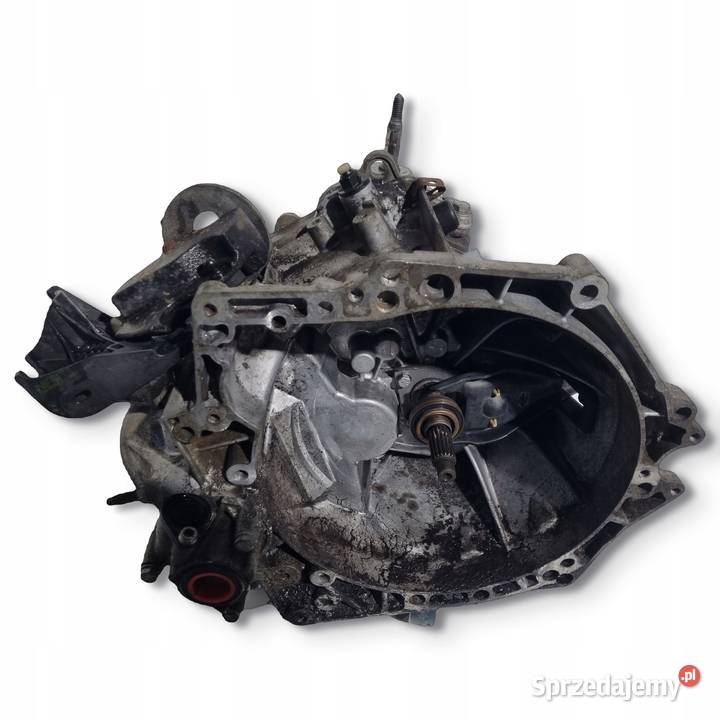 SKRZYNIA BIEGÓW Peugeot Partner II Citroen