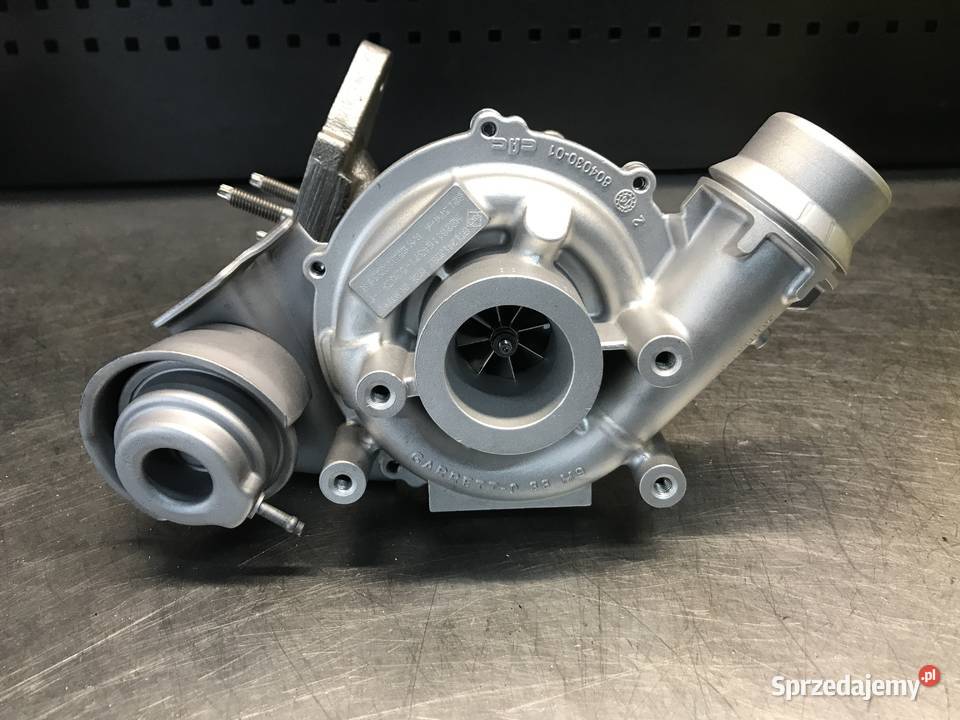 Turbosprężarka Garrett 8013744 regenerowane Białystok