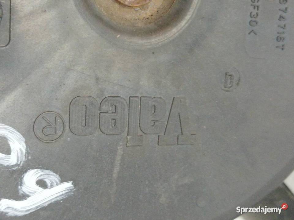 WENTYLATOR CHŁODNICY 16 HDI 9661571480 Peugeot sprzedam