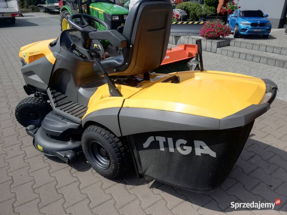 Traktor ogrodowy STIGA Estate 7122 HWSY wersja sprzedam
