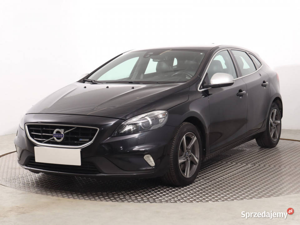 Volvo V40 20 D4 poduszka powietrzna Katowice