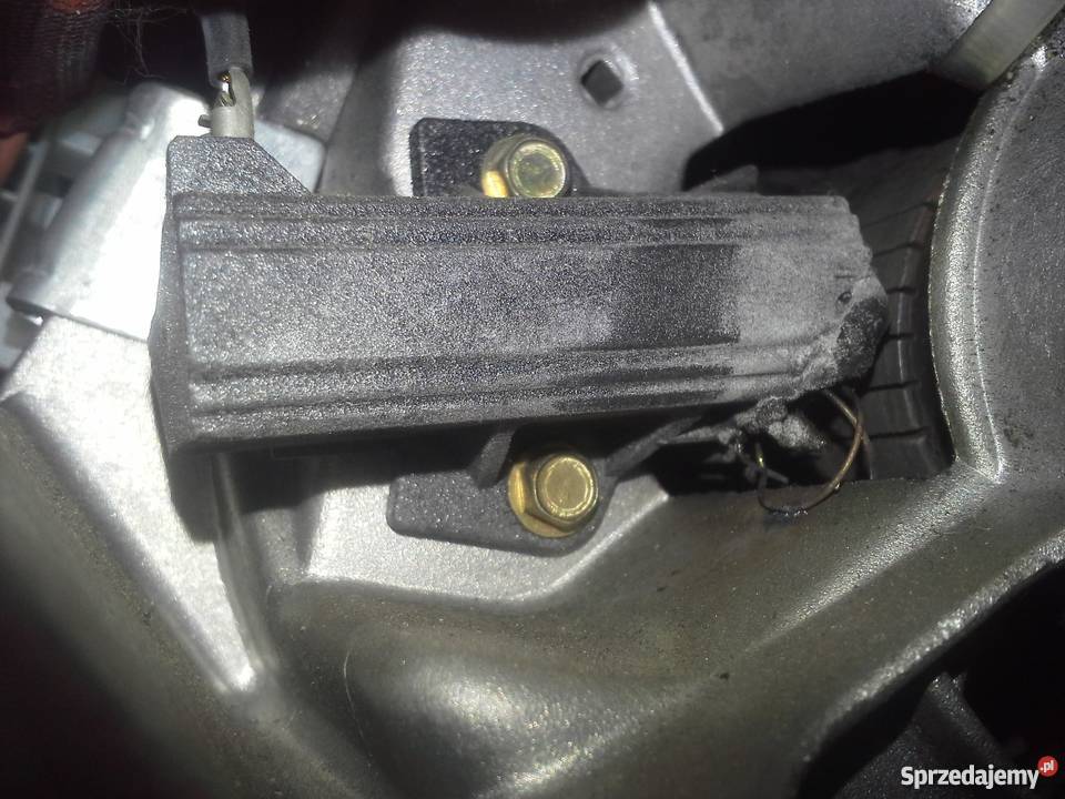 silnik do Pralki Elektrolux uszkodzony Częstochowa