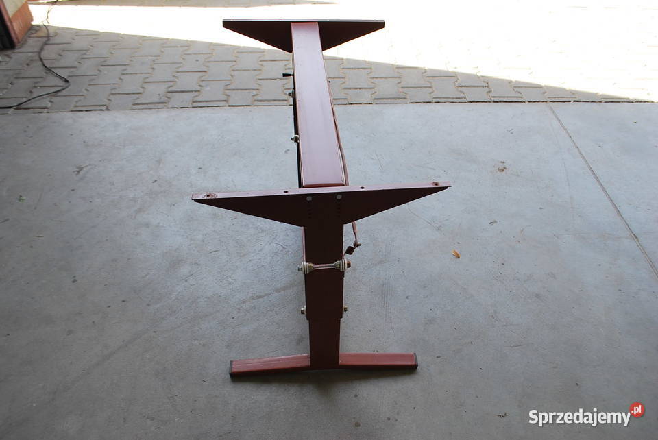 MECHANIZM STOŁU DO PRZYCZEPY KEMPINGOWEJKAMPERA Grzebowilk sprzedam