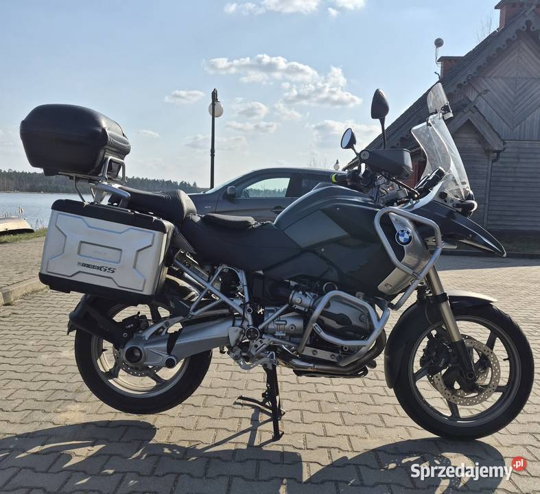 BMW R1200 GS 2008 Ostrołęka
