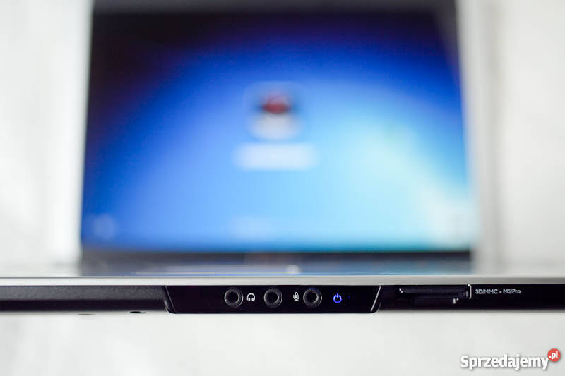 Laptop Dell XPS M1530 Intel core T9300 25GHz 3GW Kraków