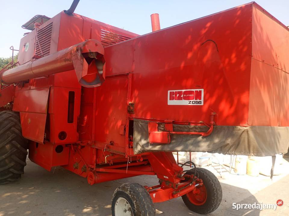 Bizon super z056 Bizon Zbożowe Koryczany
