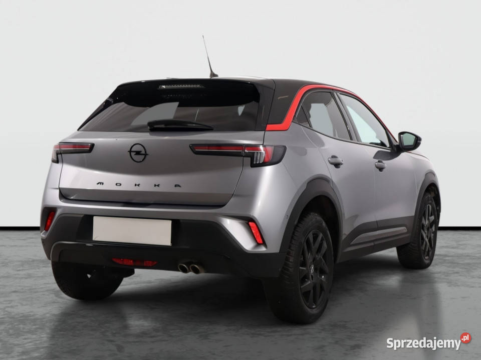 Opel Mokka 12 Turbo nieuszkodzony Mokka Zabrze