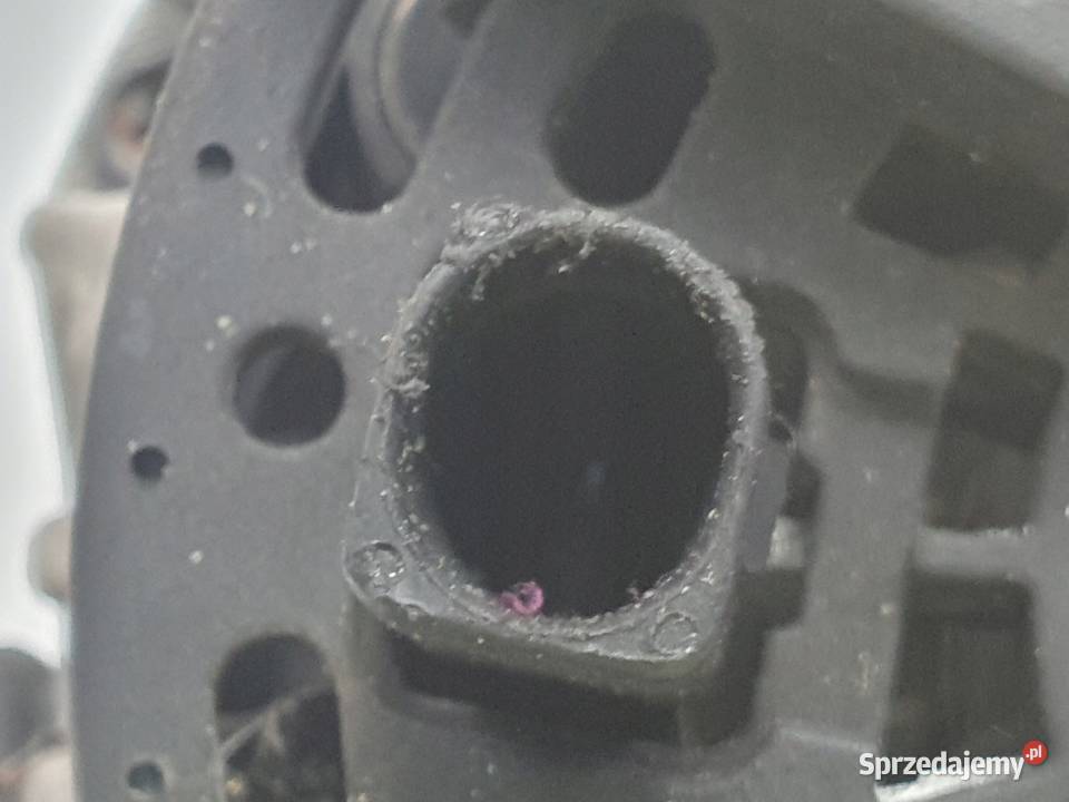 VW Passat B7 20 TDI ALTERNATOR osobowe Janów