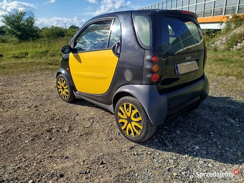 Smart 600 Wrocław