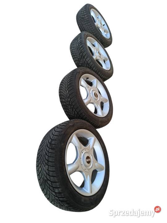 MINI ONE COOPER R50 R52 R53 ALU FELGI 16 4x100 kujawsko-pomorskie Bydgoszcz