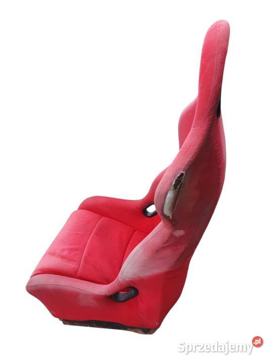 Stary fotel kubełkowy Bimarco BiMarco unikatowy osobowe Cieszyn