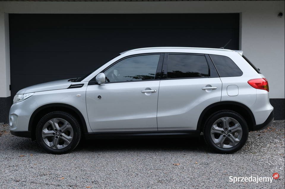 Suzuki Vitara DDiS 4x4 Allgrip nawigacja kamera napęd 4x4 lubelskie Zamość sprzedam