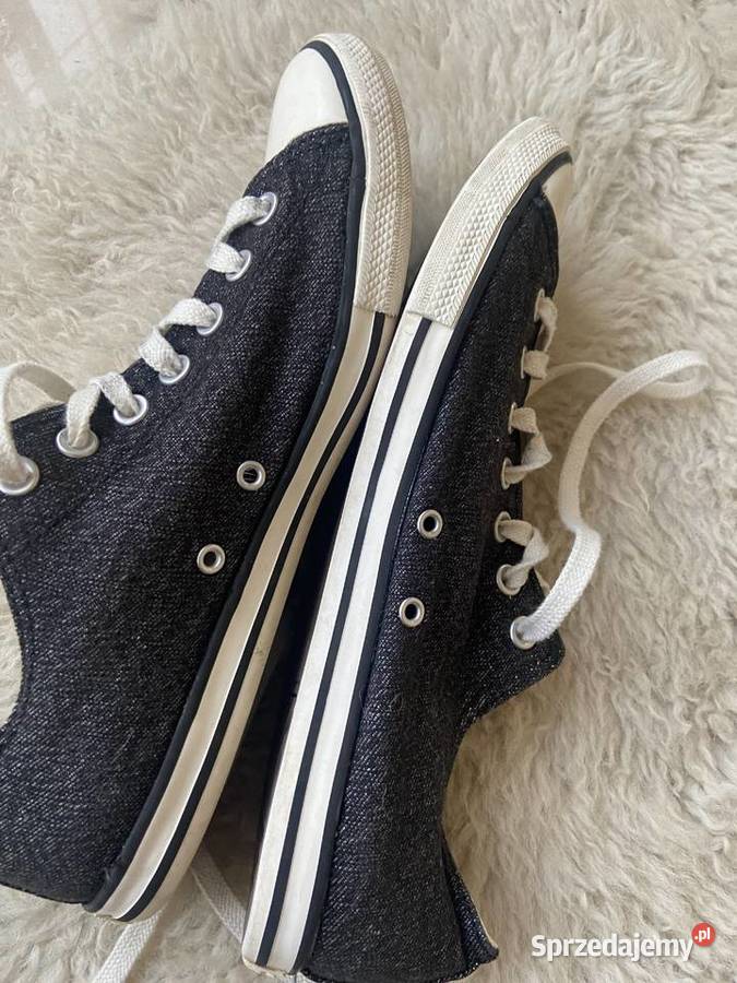 Trampki sneakersy niskie Converse All Star 44