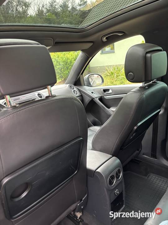 Volkswagen Tiguan Mnichów sprzedam