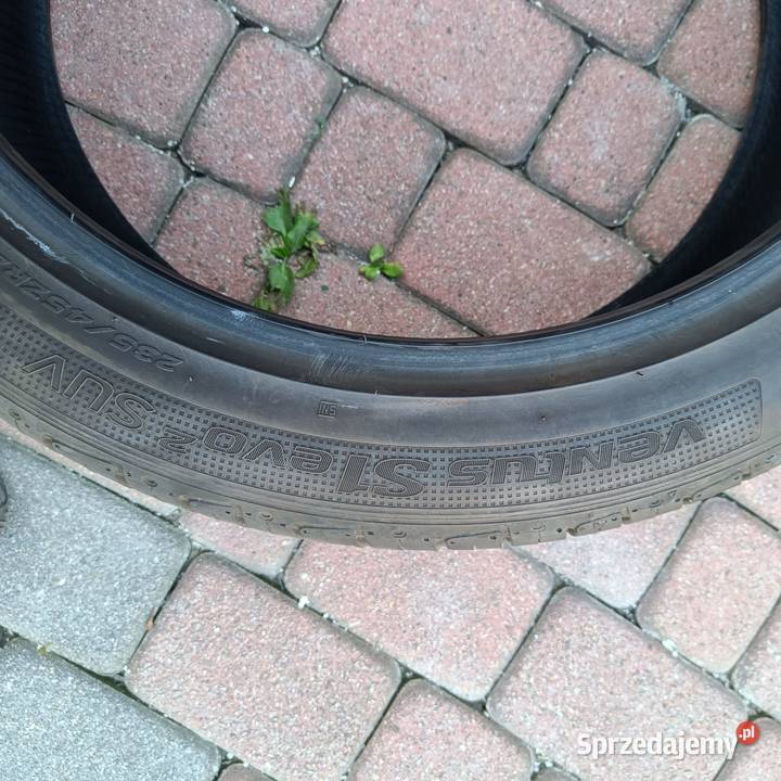 2x Hankook Ventus S1 evo 2 SUV 23545 R20 Bochnia