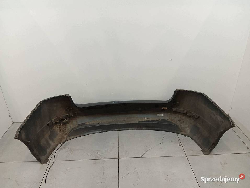 ZDERZAK TYŁ KOMBI LIFT LF7Y PDC Skoda Fabia III