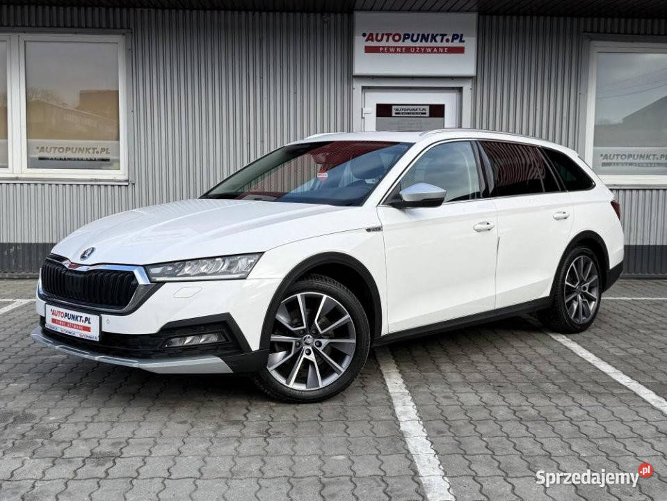 Skoda Octavia 2021r Fvat 23 Bezwypadkowy podkarpackie Rzeszów