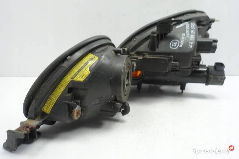 Lexus GS 300 GS300 II XENON PRZEDNIA LAMPA prawa Janów