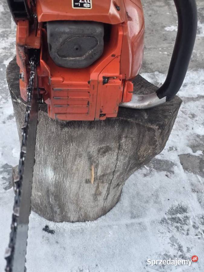 Piła spalinowa ECHO CS5100 Japońska Legenda 35