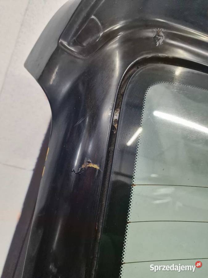 Klapa bagażnika vw corrado USA śląskie Skoczów