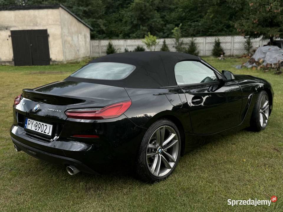 BmW z4 Poznań