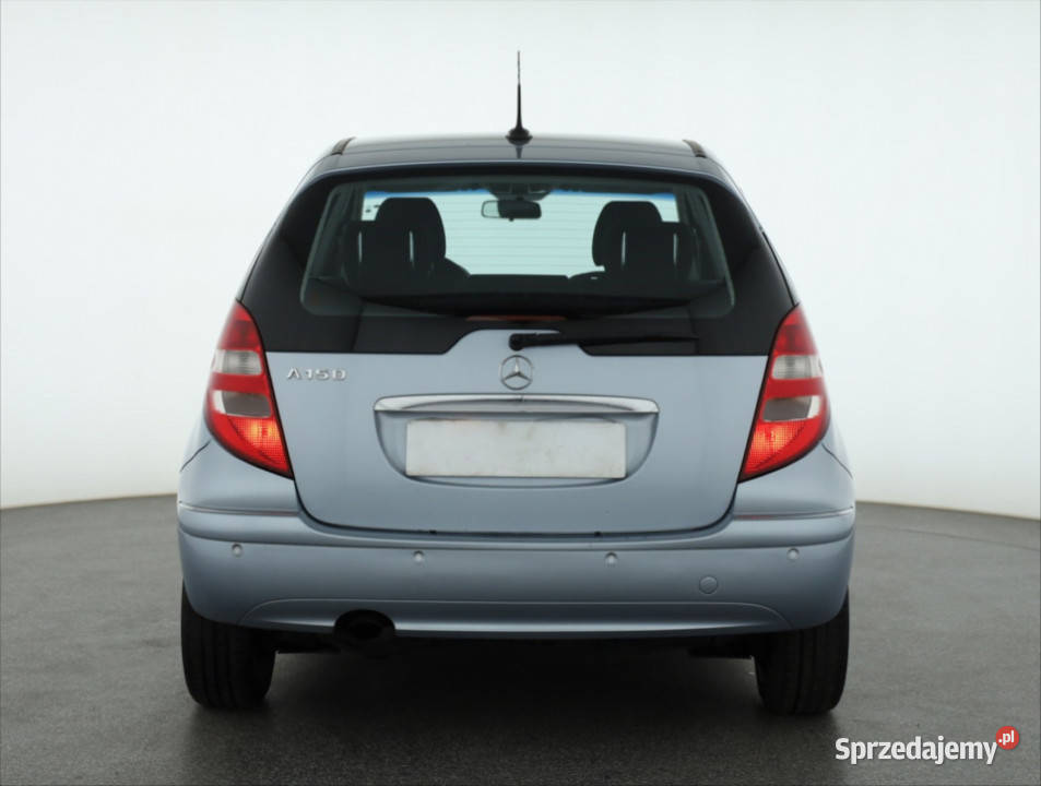 Mercedes A A 150 Klasa A mazowieckie Piaseczno