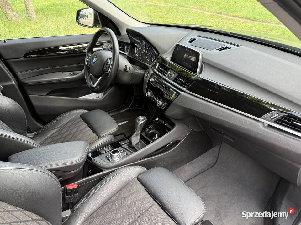 Bmw X1 sDrive 20 diesel 150 Automat 56 Salon Bydgoszcz