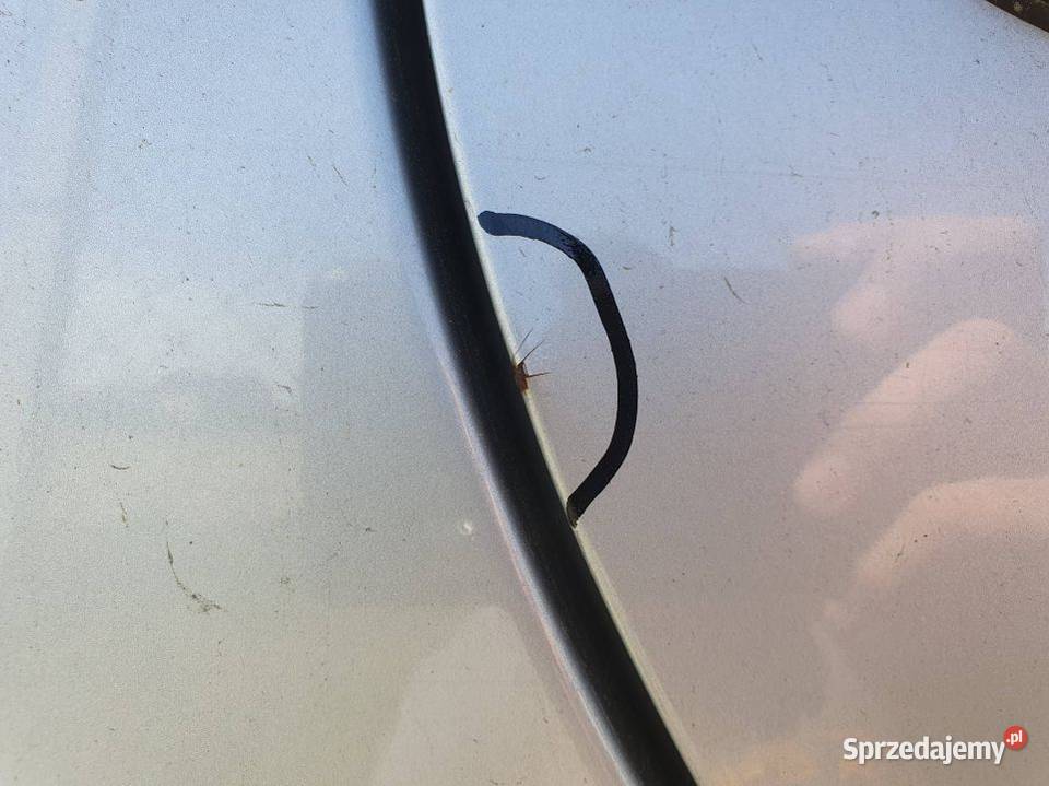 DRZWI PRAWE TYŁ MERCEDES A KLASA W168 761 Lipno