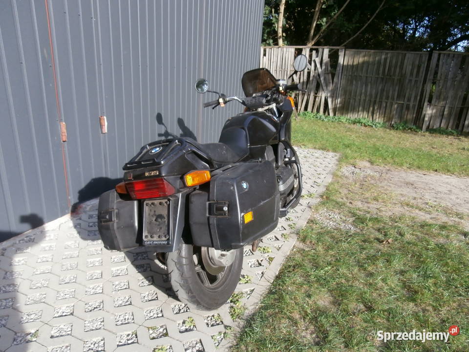 bmw k75 Annopol