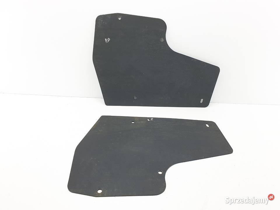 Oslona Plastik Can Am Maverick Turbo Xrs Xds Łódź