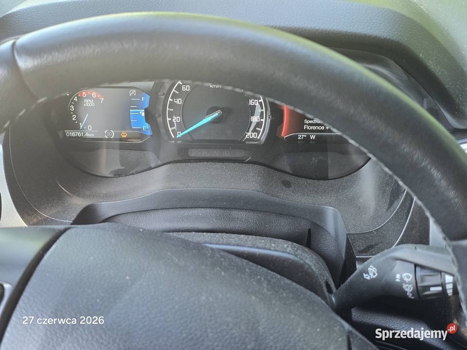 FORD RANGER 16000 Faktura VAT23 tempomat Strzelce Opolskie