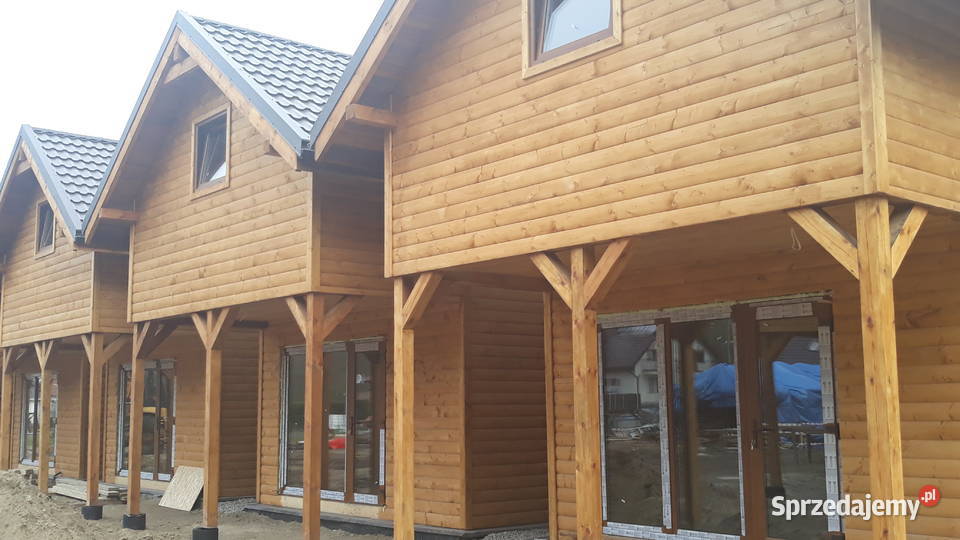 Deska elewacyjna PÓŁBAL 148x20 mm mazowieckie Grodzisk Mazowiecki