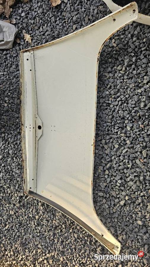 Citroen DSID błotniki klapa bagażnika drzwi osobowe dolnośląskie Oleśnica sprzedam