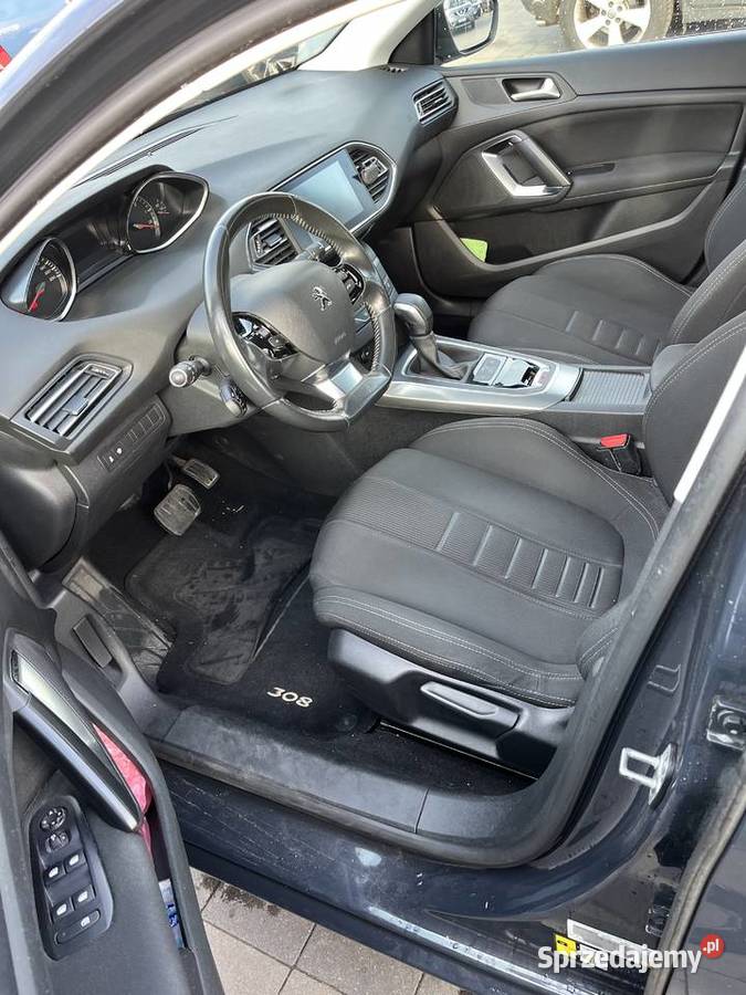Peugeot 308 T9 20 HDI 150 2014r podkarpackie Rzeszów sprzedam