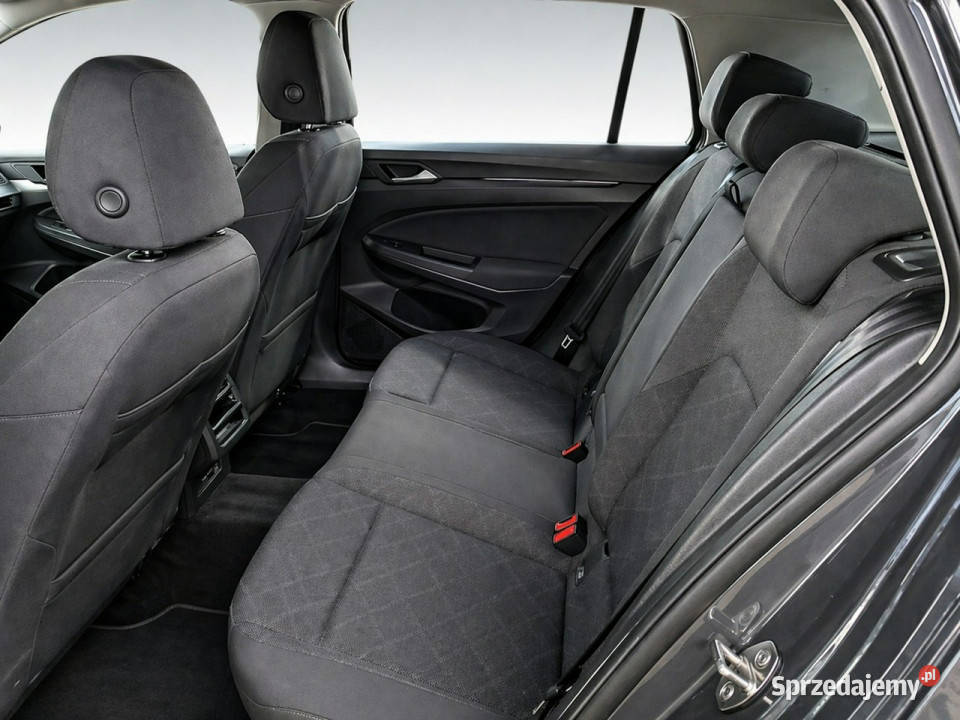 Volkswagen Golf 2022 Salon Polska Bezwypadkowe 1498cm3 Białystok sprzedam