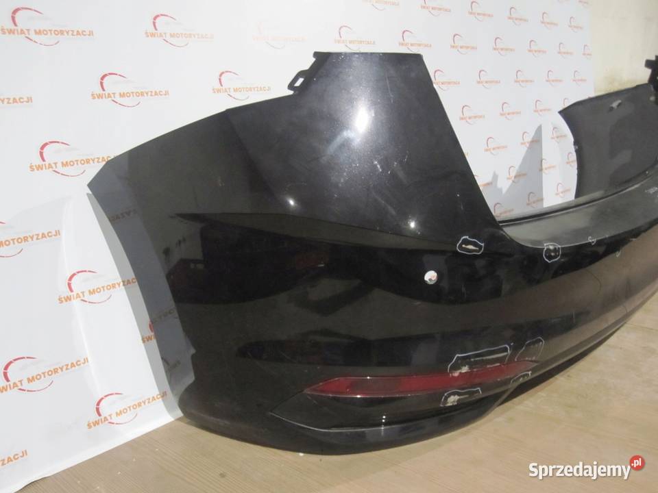 SKODA SCALA 24r Zderzak tył tylny 4 PDC Rok produkcji 2024 Kielce sprzedam