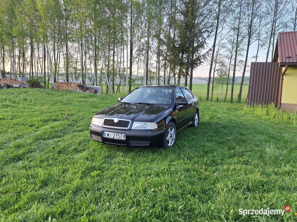 Skoda Octavia 16 Tour 16 2010 drugi właściciel kupiony w Polsce małopolskie Staniątki