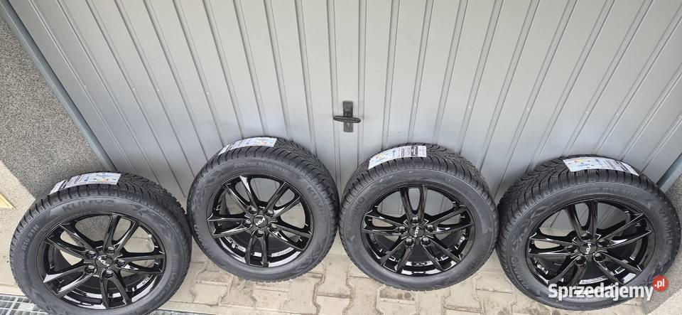 Nowe koła Kia Ceed Proceed R16Nowe opony Jelcz-Laskowice