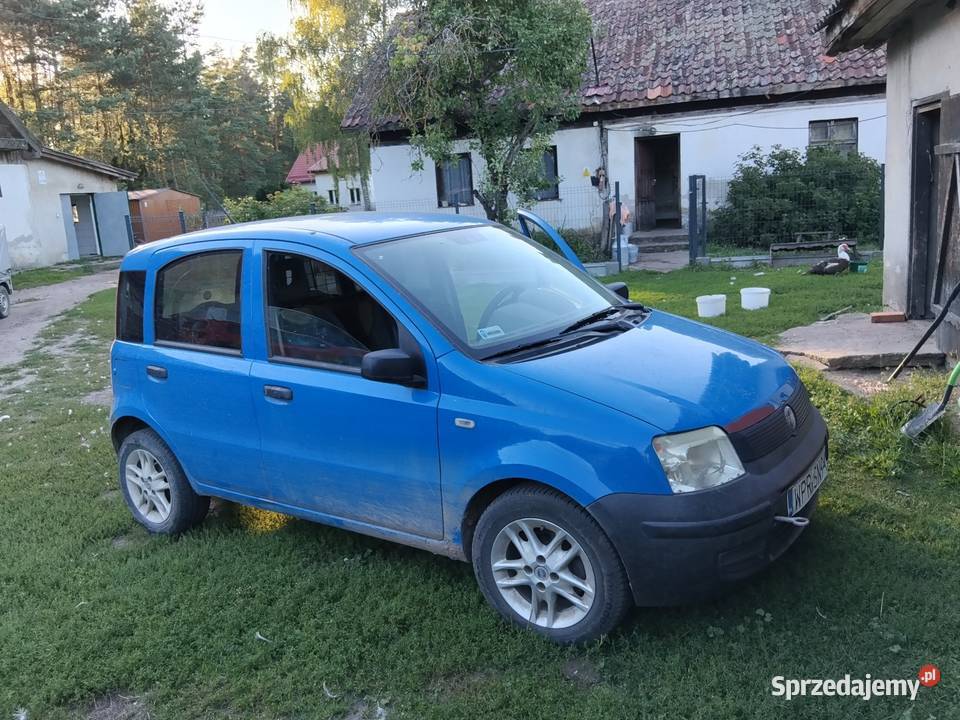 Sprzedam Fiat Panda Szczytno