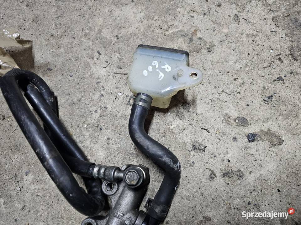 Suzuki RF 600 pompa hamulcowa hamulca tył tylna Jelenia Góra