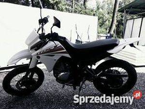 Yamaha XT125X 2007r Lubomia sprzedam