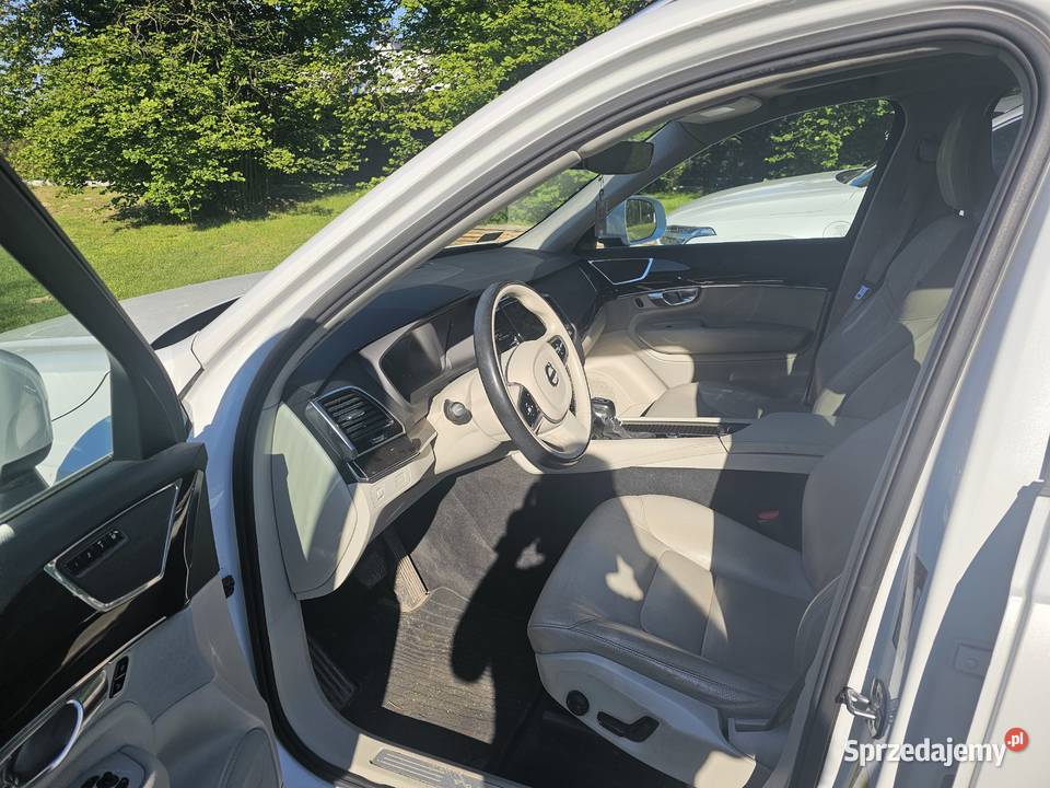 Volvo XC90 kujawsko-pomorskie Aleksandrów Kujawski sprzedam