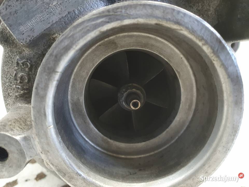 TURBOSPRĘŻARKA Peugeot 308 I 20 HDI turbo osobowe Chełm sprzedam