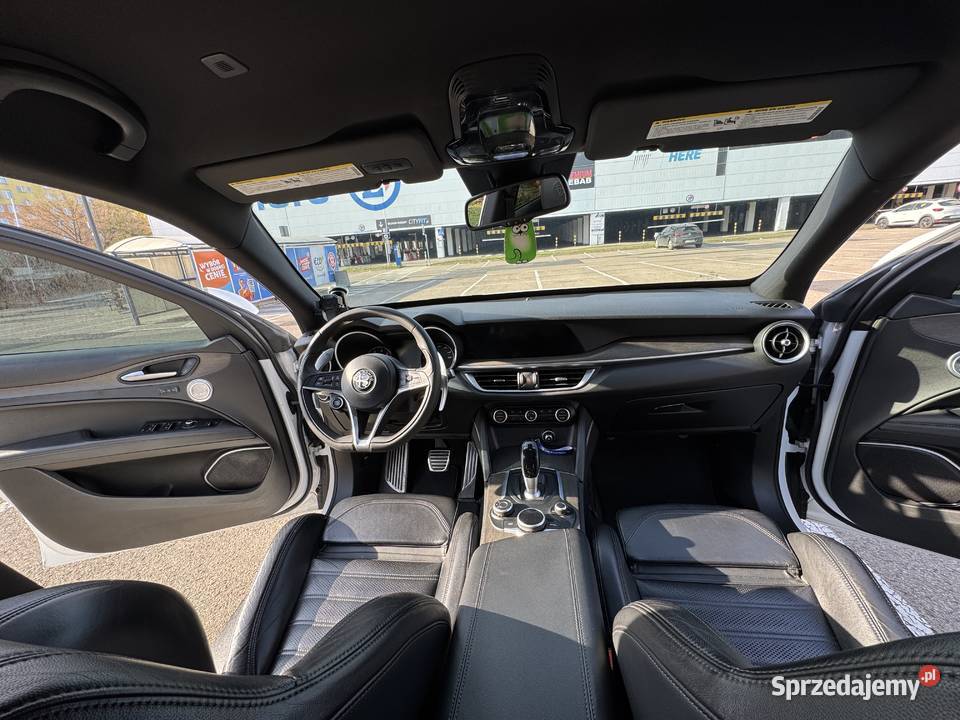 Alfa Romeo Stelvio lubelskie