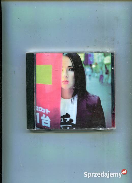 Samotna w wielkim mieście Kasia Kowalska CD Szczecin