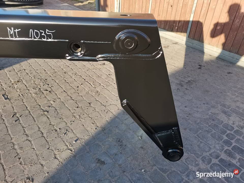Manitou MT Wysięgnik 10m Wilkowo