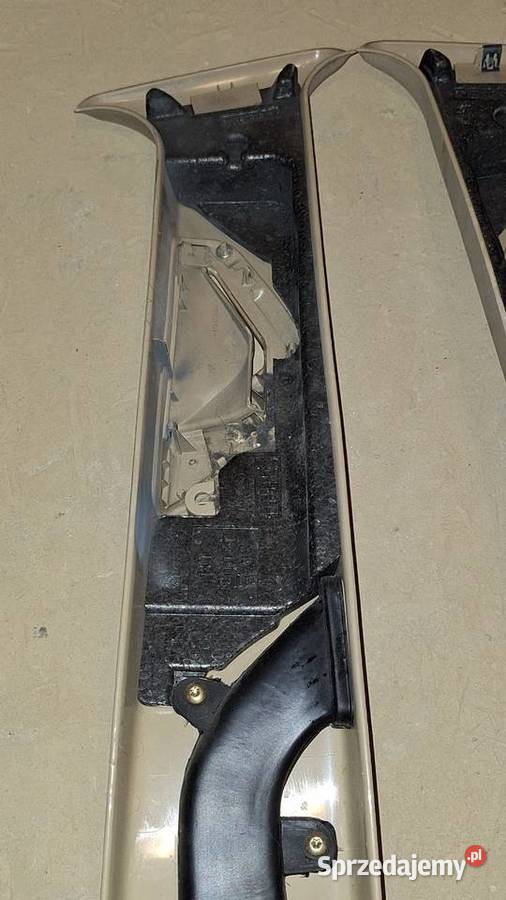 Osłona słupków B lewa prawa SAAB 95 Kraków
