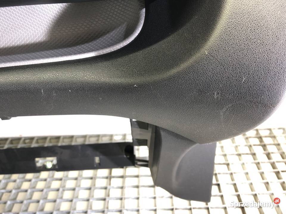 KOKPIT PODUSZKI PASY KOMPLET CITROEN C3 PICASSO