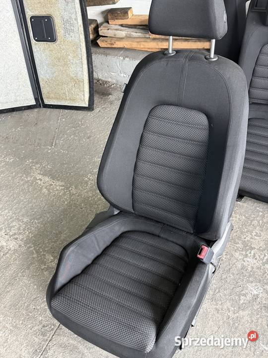 Sprzedam fotele do Passata B6 w stanie 500 ko Pabianice